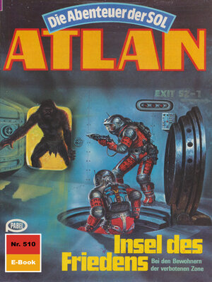 cover image of Atlan 510